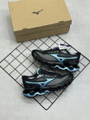 Mizuno Prophecy 15 Preto c/ Azul Claro