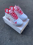 Nike AirMax Terrascape Branco c/ Vermelho