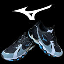 Mizuno Prophecy Beta 2 Nacional Intermediário Preto c/ Azul Claro