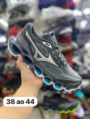 Mizuno Prophecy 15 Grafite c/ Azul