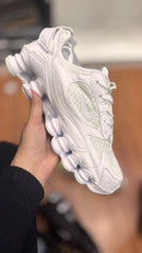 Nike Shox 12 Molas TL Branco
