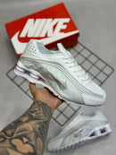 Nike Shox R4 Branco Total