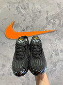 Nike AirMax TN Plus 3 Preto c/ Azul 2