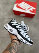 Nike AirMax TN Branco c/ Preto