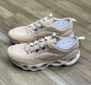 Mizuno Prophecy 13 Bege c/ Azul