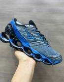 Mizuno Prophecy 7 Cinza c/ Azul 2