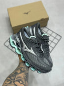 Mizuno Prophecy 15 Grafite c/ Verde Menta