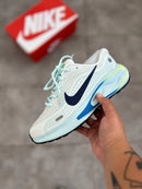 Nike Journey Run Branco c/ Azul e Verde Água