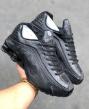 Nike Shox R4 Preto Total