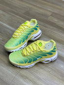 Nike AirMax TN Amarelo c/ Verde