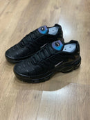 Nike AirMax TN Preto c/ Prata