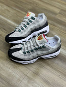 Nike AirMax 95 Branco c/ Verde