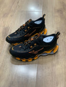 Mizuno Prophecy 13 Preto c/ Laranja