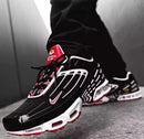 Nike AirMax TN Plus 3 Preto Vermelho