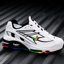 Nike Shox Ride II Supreme Rastafari
