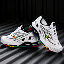 Nike Shox Ride II Supreme Rastafari