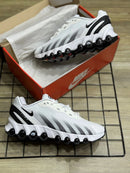 Nike AirMax DN8 Branco c/ Cinza e Preto