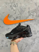 Nike AirMax TN Plus 3 Preto c/ Azul 2
