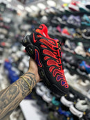 Nike AirMax TN Tunied Preto c/ Laranja