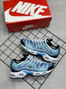 Nike AirMax TN Azul Azul Turquesa c/ Branco