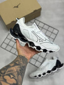 Mizuno Prophecy 14 Branco c/ Preto