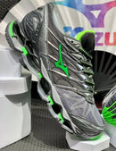 Mizuno Prophecy 7 Cinza c/ Verde
