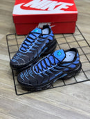 Nike AirMax TN Azul Preto c/ Azul Royal
