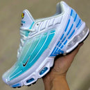 Nike Air Max TN Plus 3 Branco e Azul