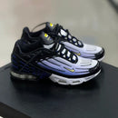 Nike Air Max TN Plus 3 Azul, Branco e Preto