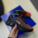 Nike Air Max TN Plus Preto, Vermelho