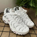 Nike Air Max TN Plus Branco c/ Rosa Claro