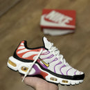 Nike Air Max TN Plus Branco, Roxo, Vermelho