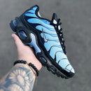 Nike Air Max TN Plus Azul Bebê c/ Preto