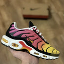 Nike Air Max TN Plus Rosa, Amarelo, Preto