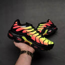 Nike Air Max TN Plus Preto, Laranja e Verde