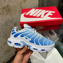 Nike Air Max TN Plus Azul-Claro e Branco