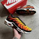 Nike Air Max TN Plus Preto, Laranja, Amarelo