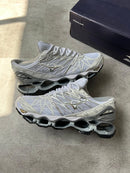 Mizuno Prophecy 7 Branco c/ Prata