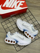 Nike AirMax DN Branco c/ Azul