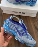 Vapormax Flyknit Azul