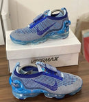 Vapormax Flyknit Azul