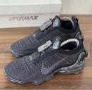Vapormax Flyknit Cinza com Preto