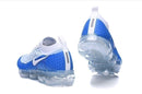 Vapormax Branco com Azul