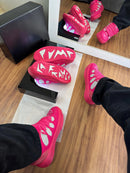 Tênis Lamelo Ball x Puma Lafrancé Rosa Pink c/ Branco
