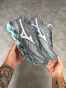 Mizuno Prophecy 15 Grafite c/ Verde Menta