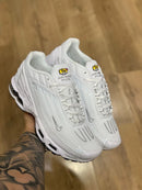 Nike AirMax TN Plus 3 Branco c/ Cinza