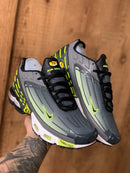 Nike AirMax TN Plus 3 Cinza Verde