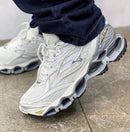 Mizuno Prophecy 6 Cinza c/ Prata