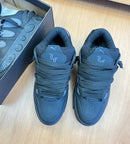 Tênis Lamelo Ball x Puma Lafrancé Preto c/ Branco