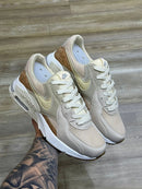 Nike AirMax 90 One Bege c/ Creme